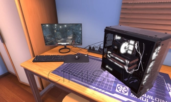 PC Building Simulator - Скриншот