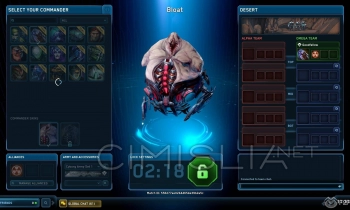 Supernova Tactics - Скриншот