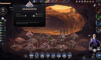 Terraformers - Скриншот