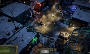 ATOM RPG: Trudograd - Скриншот