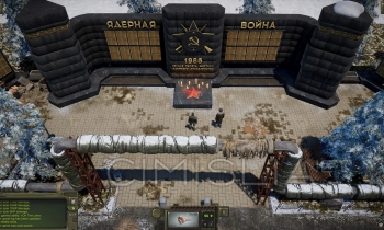 ATOM RPG: Trudograd - Скриншот
