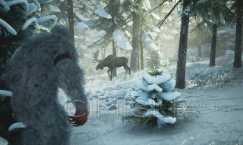 Bigfoot - Скриншот