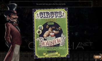 Circus Electrique - Скриншот
