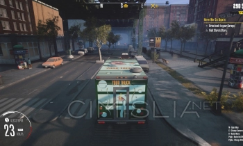 Food Truck Simulator - Скриншот