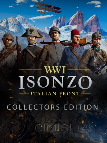 Isonzo: Collector's Edition (2022)