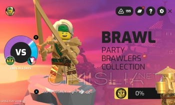 LEGO Brawls - Скриншот