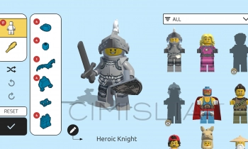 LEGO Brawls - Скриншот