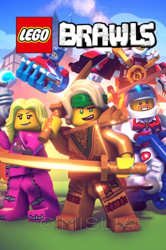 LEGO Brawls (2022)