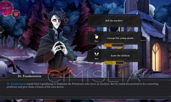 Rogue Lords - Скриншот