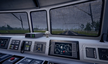 Train Life: A Railway Simulator - Скриншот