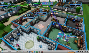 Mad Games Tycoon 2 - Скриншот
