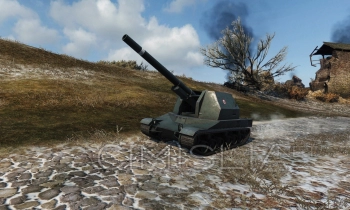 World of Tanks - Скриншот