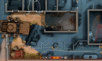 Door Kickers 2: Task Force North - Скриншот