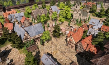 The Guild 3 - Скриншот