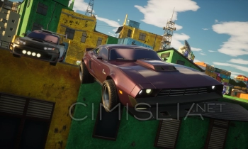 Fast & Furious: Spy Racers - Rise of SH1FT3R - Скриншот