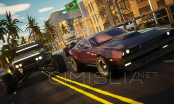 Fast & Furious: Spy Racers - Rise of SH1FT3R - Скриншот