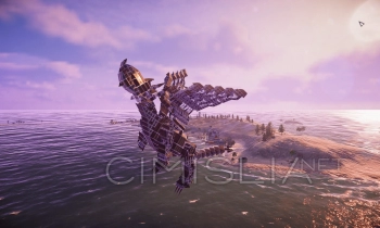Sea Of Craft - Скриншот