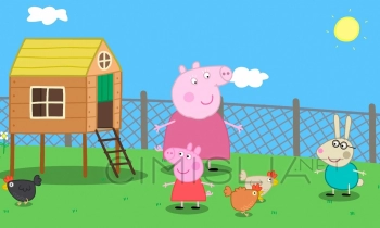 My Friend Peppa Pig - Скриншот