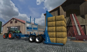 Farming Simulator 2009 (2010)