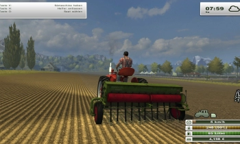 Farming Simulator 2013 - Скриншот