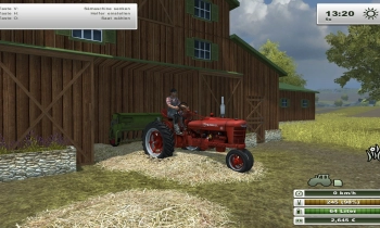Farming Simulator 2013 - Скриншот