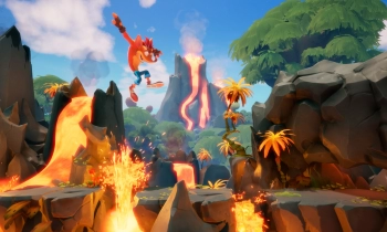 Crash Bandicoot 4: It's About Time - Скриншот