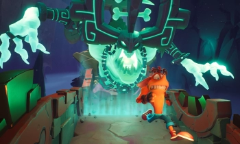 Crash Bandicoot 4: It's About Time - Скриншот