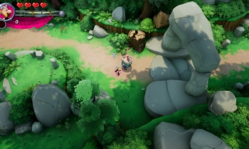 Asterix & Obelix XXXL: The Ram From Hibernia - Скриншот