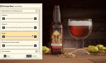 Brewmaster: Beer Brewing Simulator - Скриншот
