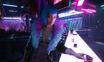Cyberpunk 2077 - Скриншот