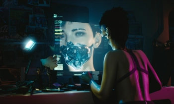 Cyberpunk 2077 - Скриншот