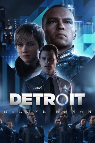 Detroit: Become Human (2019)