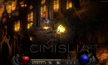 Diablo II: Resurrected - Скриншот