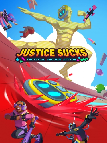 Justice Sucks: Tactical Vacuum Action (2022)