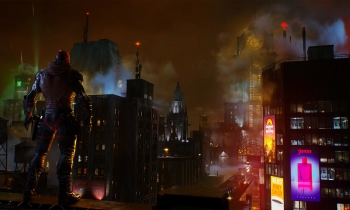 Gotham Knights - Скриншот