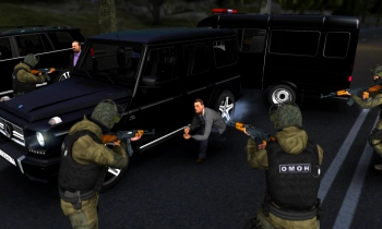 GTA / Grand Theft Auto: San Andreas - Next RP - Скриншот