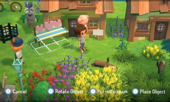 Hokko Life - Скриншот