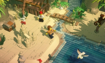 LEGO Bricktales - Скриншот