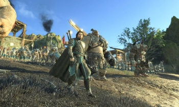 Middle-earth: Shadow of War - Скриншот