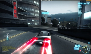Need for Speed: World - Скриншот