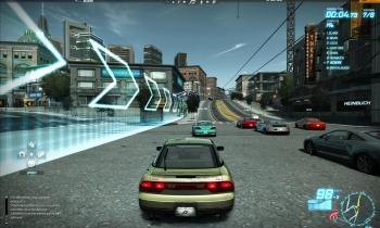 Need for Speed: World - Скриншот