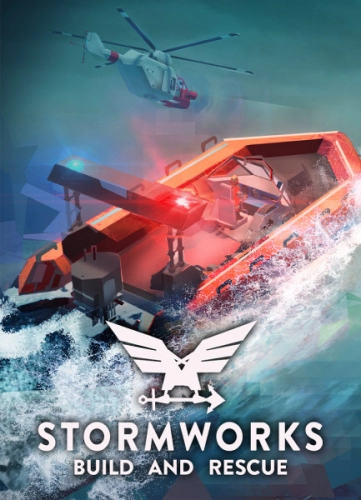 Stormworks Build and Rescue (2018)