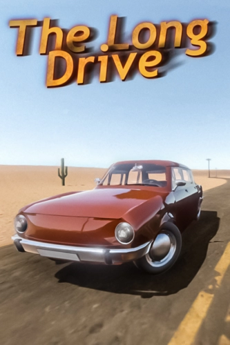 The Long Drive (2019)