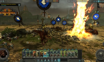 Total War: Warhammer II - Скриншот