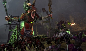 Total War: Warhammer II - Скриншот