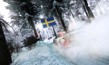 WRC Generations: The FIA WRC Official Game - Скриншот