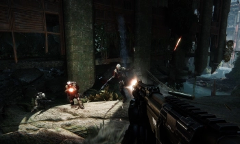 Crysis 3 Remastered - Скриншот