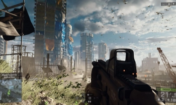 Battlefield 4 - Скриншот