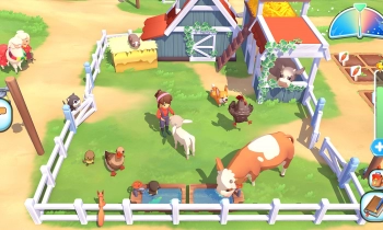 Big Farm Story - Скриншот