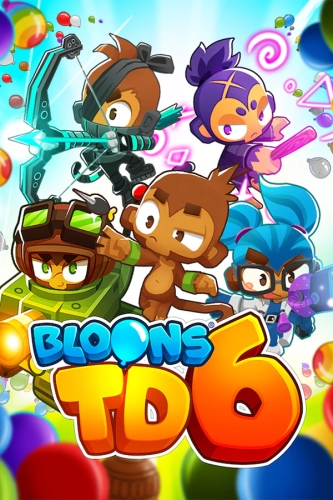 Bloons TD 6 (2018)